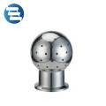 Stainless Steel Cleaning Ball Water Spray Nozzle